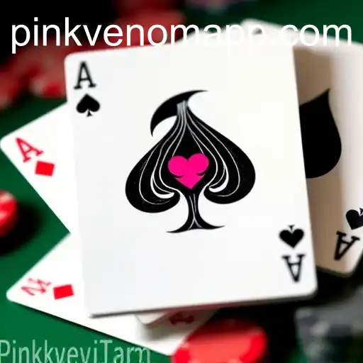 Exploring the Dynamic World of Blackjack: Unveiling the Mystery of Pinkvenom