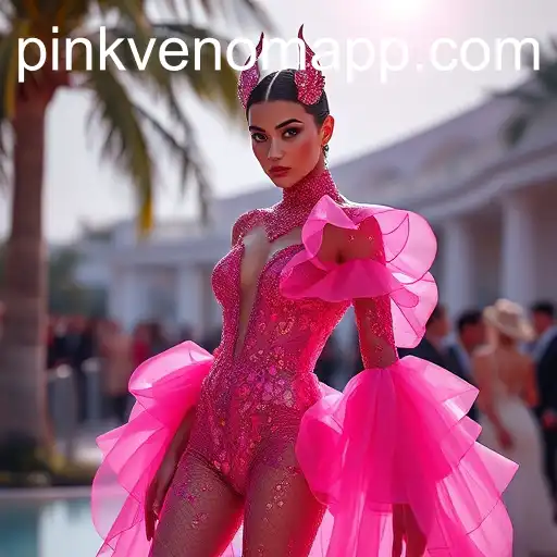 The Mystique of Exclusive Events: A Closer Look at Pinkvenom